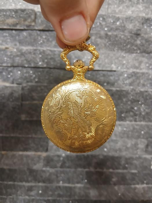 Ceas de buzunar aur 18 k