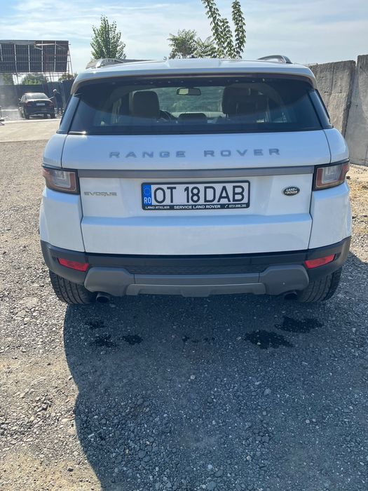LAND ROVER Range Rover Evoque 2015 — imagine 3