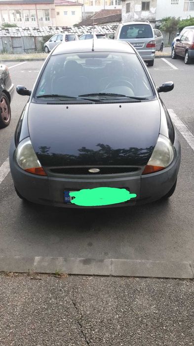 Vând micuțul gigant FORD KA