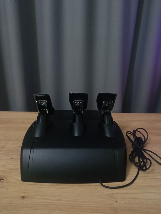 Logitech G29 + Shifter