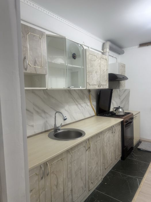 Сдается времянка полуторка