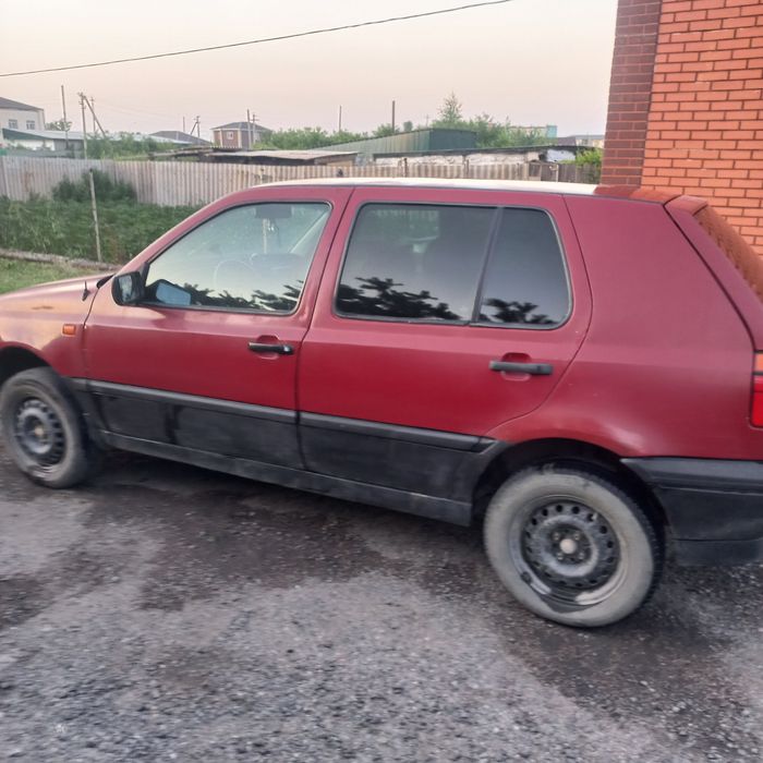 Продам гольф3 1994 год
