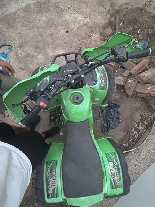 Атв 125.