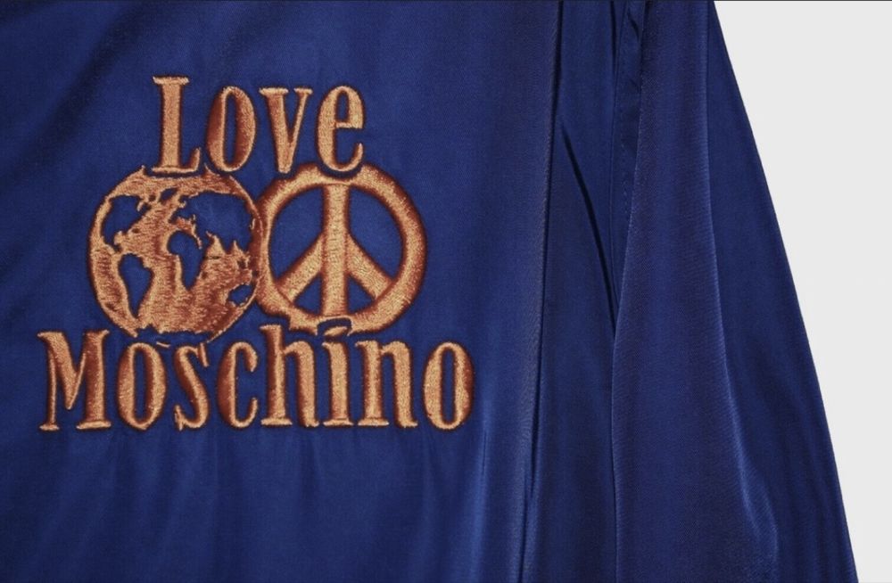 Бомбър яке Moschino