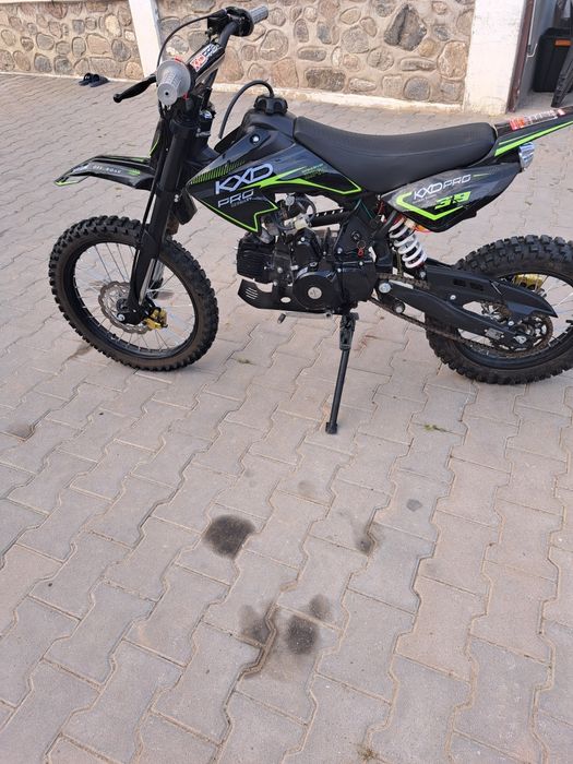 Motocicleta copii KXD 49 cm