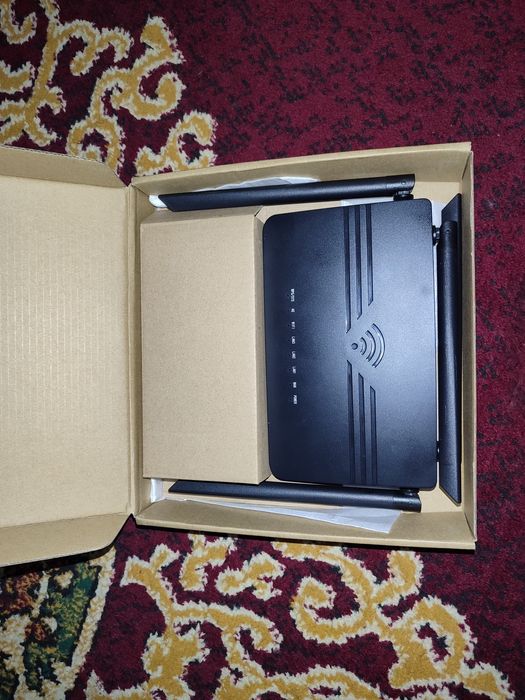 Wifi ruter N720 madel Smkartali