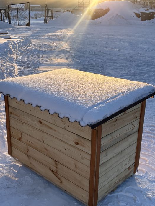 Будка для собаки