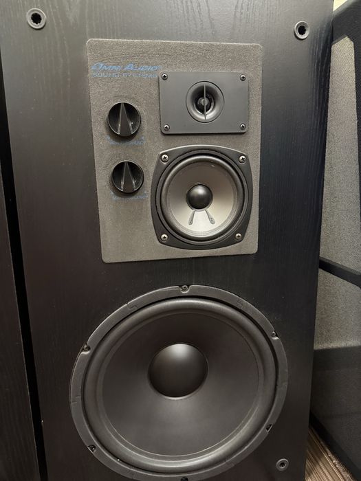 12” Тонколони Omni Audio SA 12.3