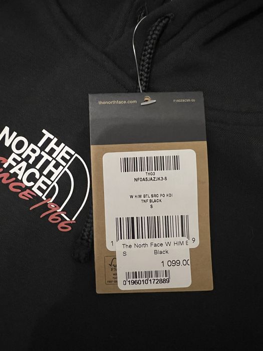 Hanorac Crop The North Face