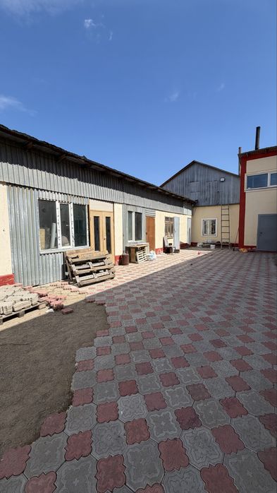 Үй сносқа кеткен,материал сатылады