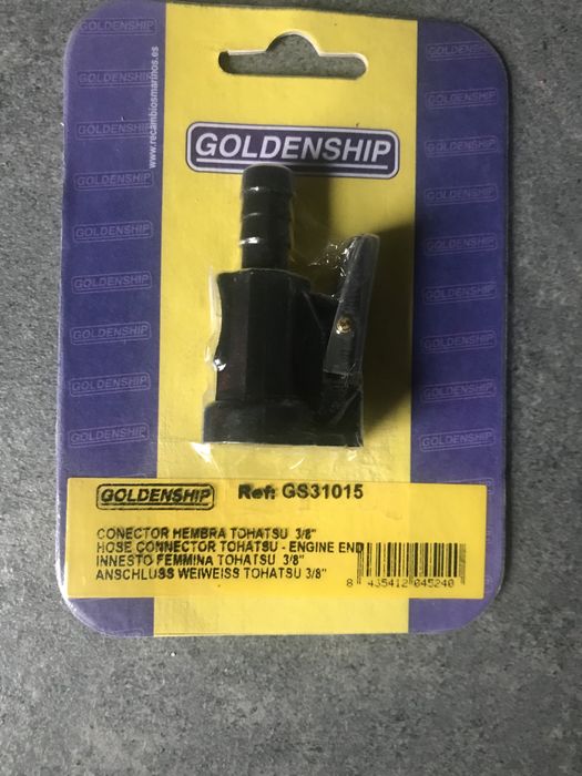 Conector alimentare tohatsu nou