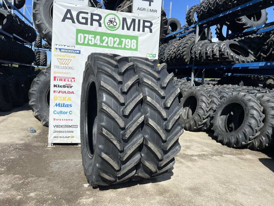 Anvelopa 460/85 R38 ALLIANCE AGRI STAR II 149D TL (18.4R38)  Cauciucuri tractor, Fiat, Case, Fendt, John Deere, New Holland, Massey Ferguson, UTB   Ca