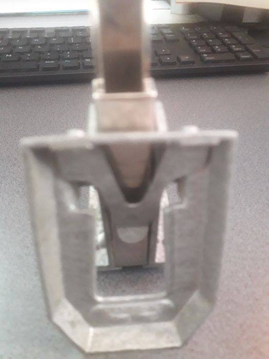 Capsator hartie vintage