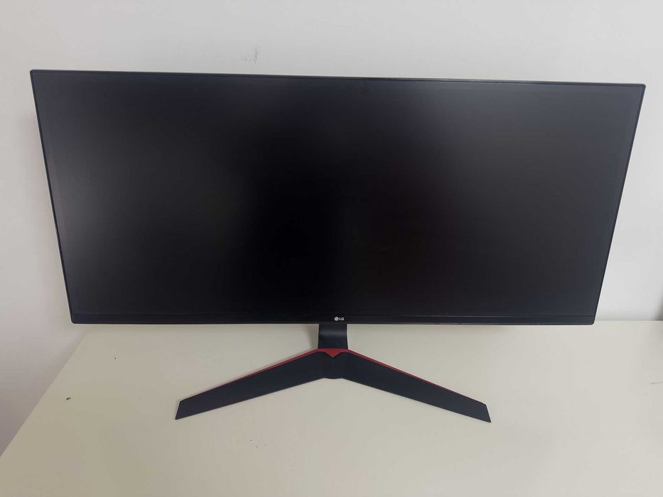 Monitor Gaming LG 34 inch UltraWide IPS FreeSync 75Hz USB-C HDMI