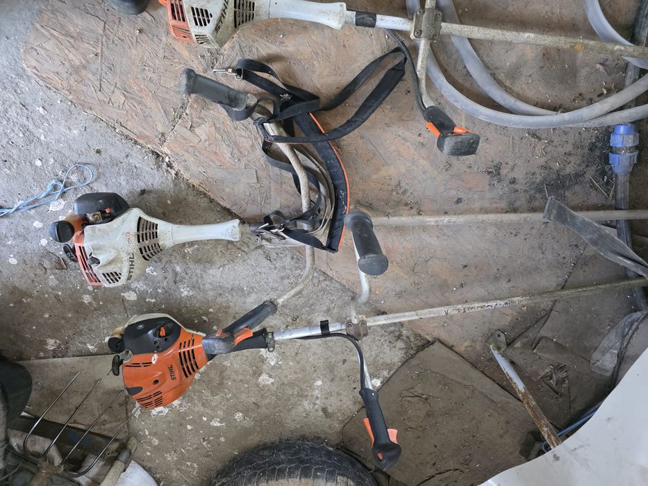 Vând cositori Stihl fs 55 și fs 70