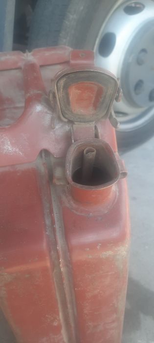 Канистра 20л СССР