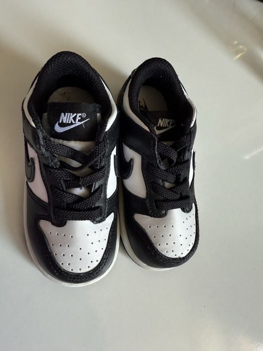 Nike Dunk low 21 номер