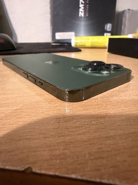 Apple Iphone 13 Pro 128gb 100%