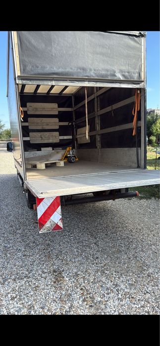 Peugeot boxer 3.0 cu lift