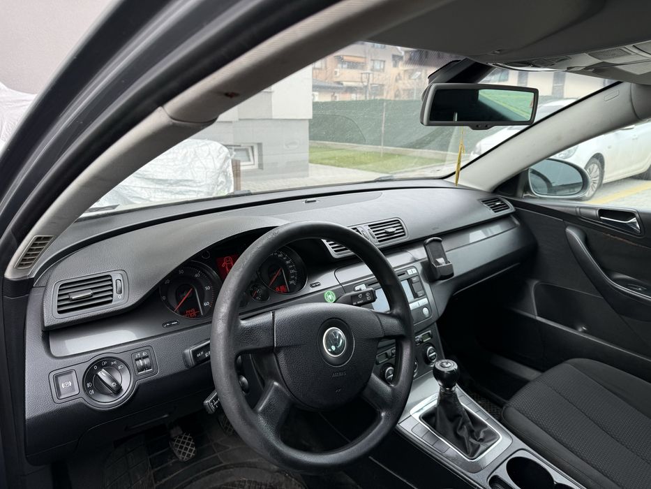VW passat 2.0 tdi 140kc