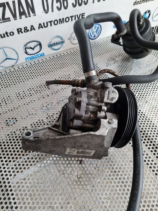 Pompa Servo Servodirectie Bmw E60 E61 E90 E91 E92 E93 Etc. 3.0 Diesel Motor M57