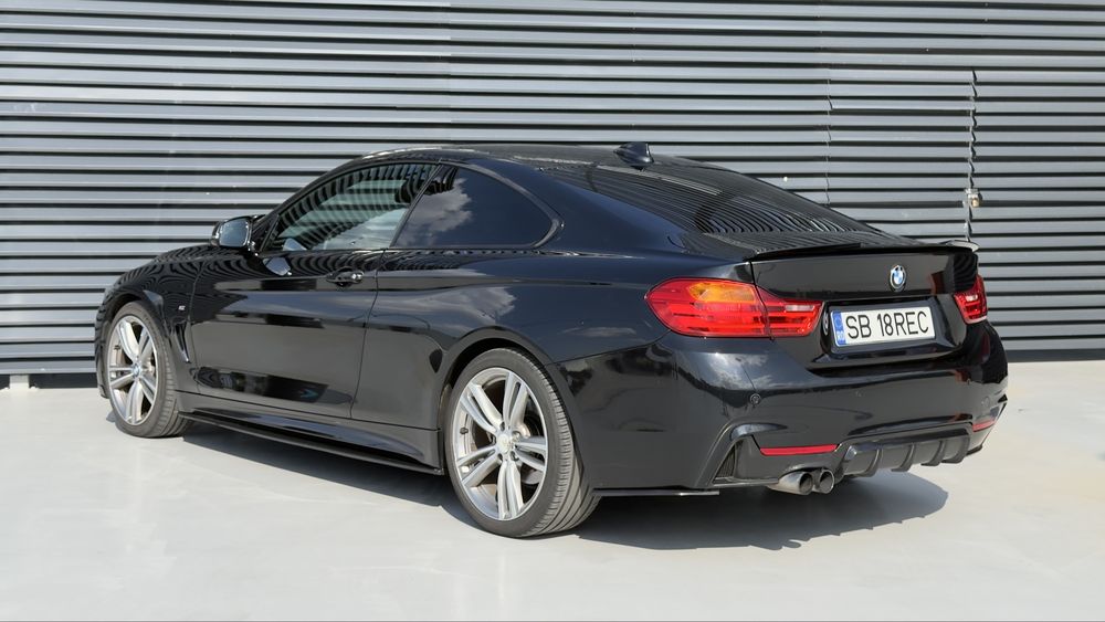 BMW Seria 4 2014 — imagine 4