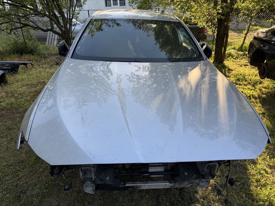 Capota motor originala aluminiu BMW F10 F11 perfecta stare