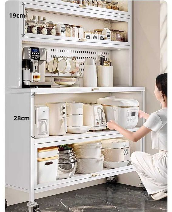 Буфет / сервант для кухни/Idish-tovoqlar uchun oshxona shkafi/ optom