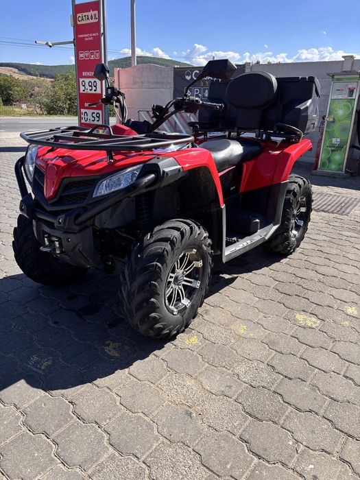 ATV CFmoto 520 L