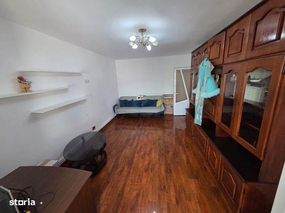 Apartament 4 camere, 89mp, CARTIER E3, mobilat