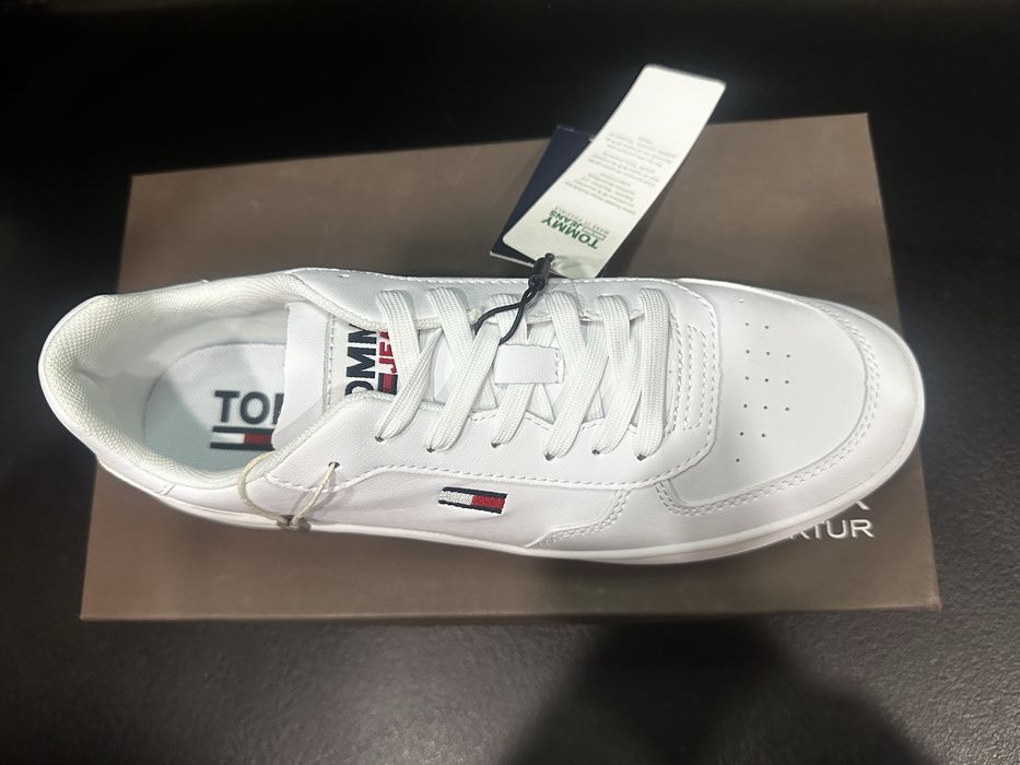 mmy Jeans Cupsole Sneaker – НОВИ, оригинални с кутия!