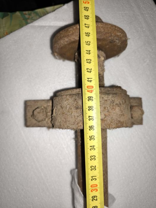 Ос вал за циркуляр или шмиргел с диск