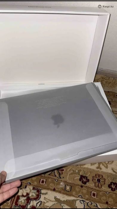 Apple MacBook Pro 16 Space gray