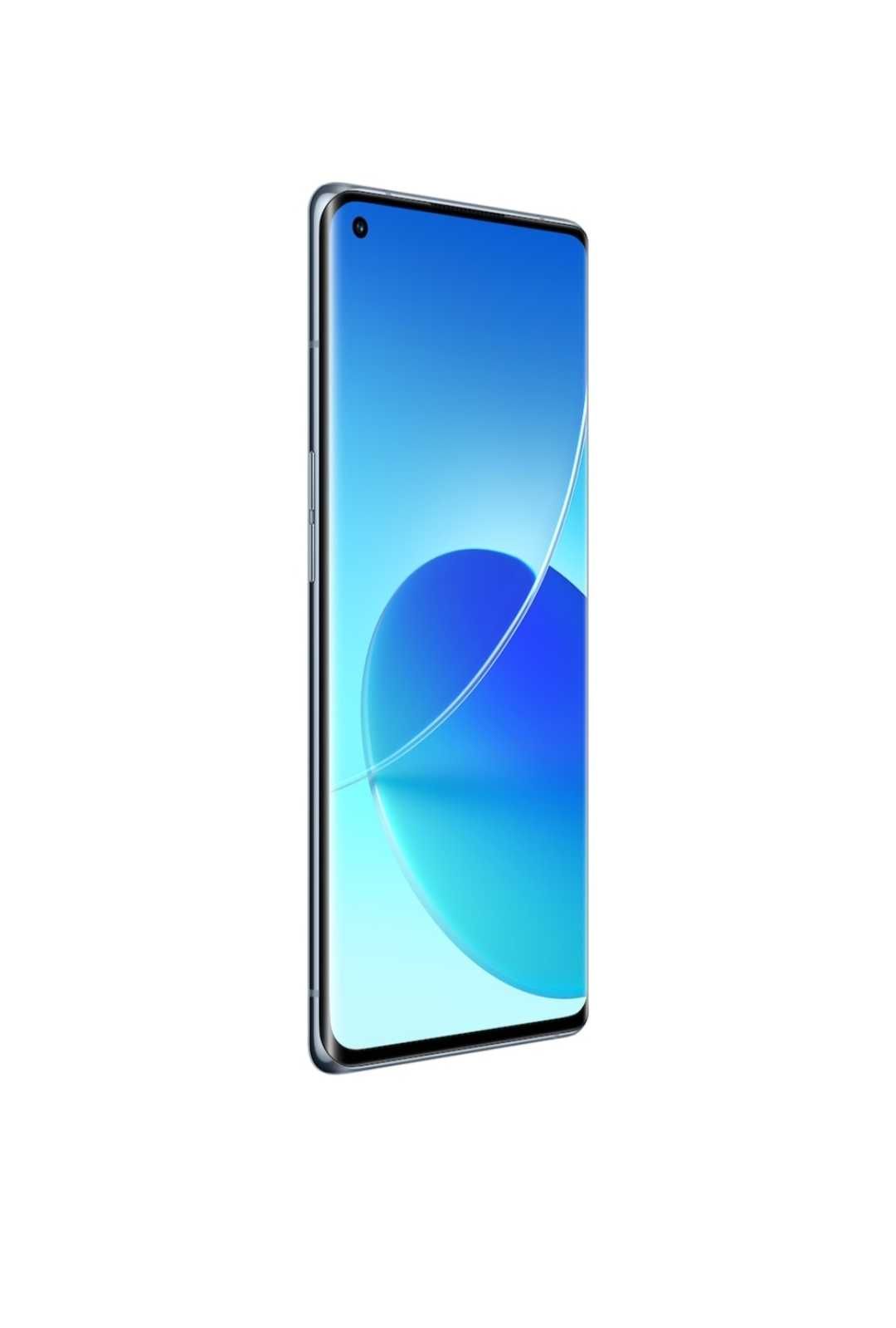 Смартфон OPPO Reno 6 Pro, 256GB, 12GB RAM, 5G, Lunar Grey Разопакован ...