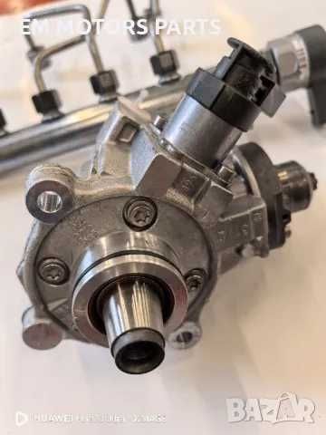 дюзи помпи за мерцедес двигател 654