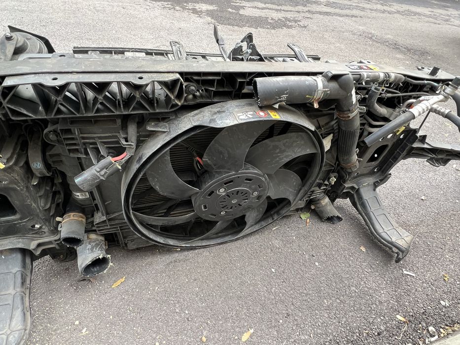 Hyundai I30 N Fastback преден капак/ калници/ маска