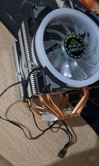 Cpu cooler в гаранция