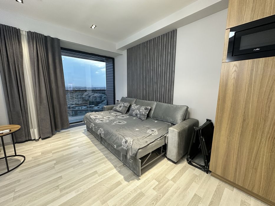 Посуточно! Уютаная студия посуточно в премиум жк NRG U TOWER