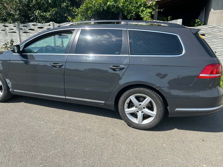 Vand sau schimb Volkswagen Passat Break an fab. 2011