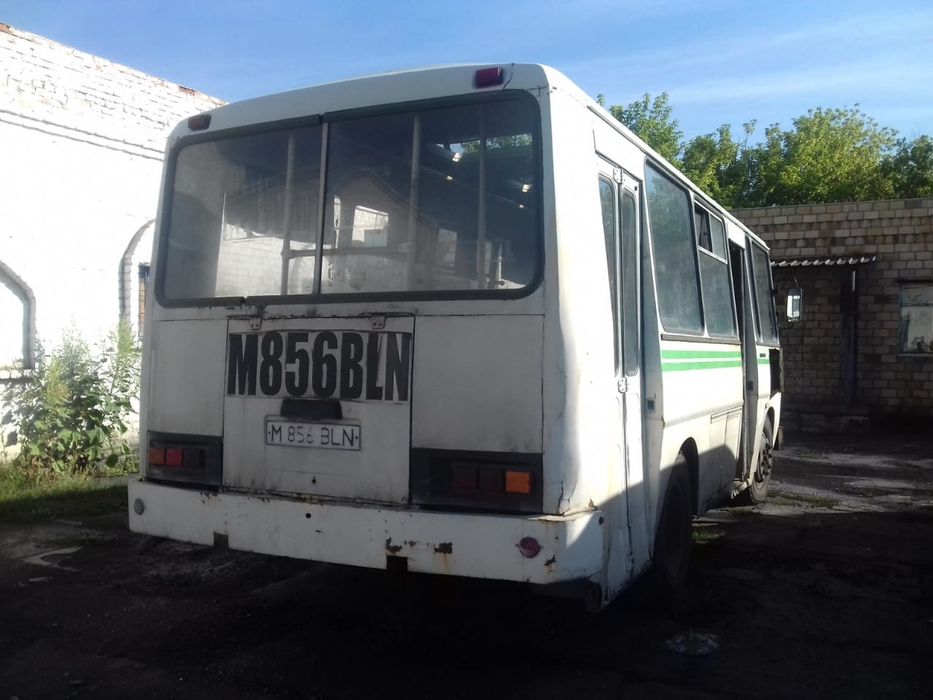 Автобус паз 320540