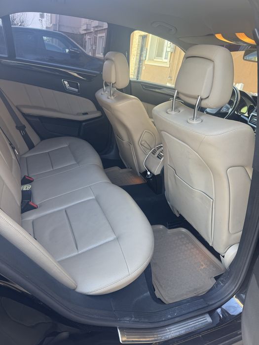 Mercedes benz E250 CDI 4 matic