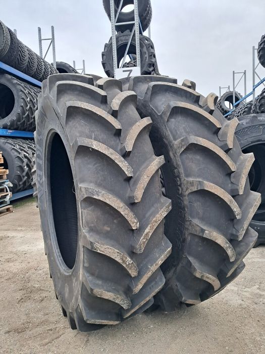 ANVELOPA 520/85 R42 VREDESTEIN TRAXION 85 II 157A8/157B (20.8R42)  Cauciucuri tractor, Fiat, Case, Fendt, John Deere, New Holland, Massey Ferguson, UT