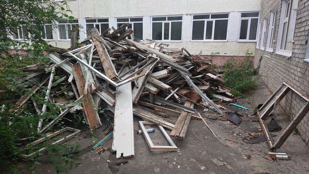 Вывoз Mycopa недорого, очистка уборка