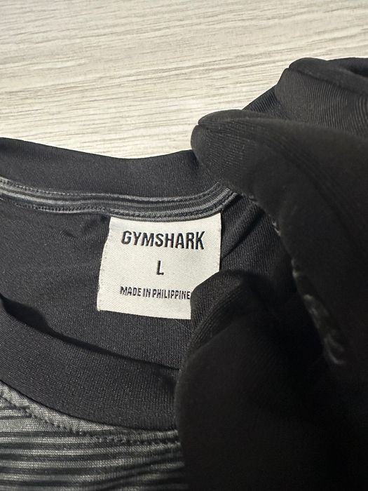 Gymshark дамски топ