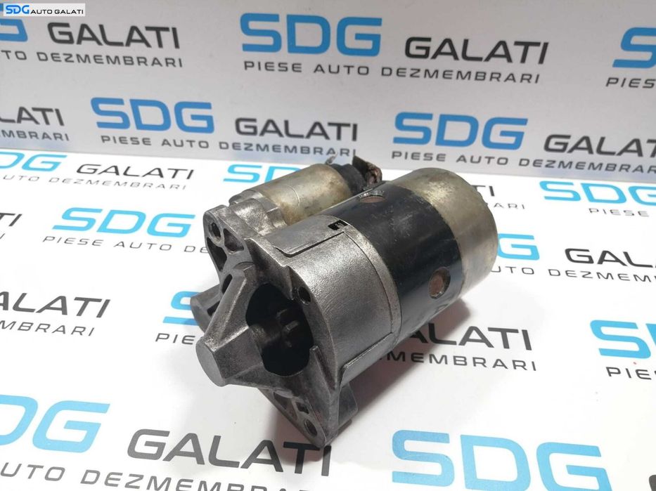 Electromotor cu 9 Dinti Renault Clio 2 Symbol 1.6 16V 1998 - 2012 Cod 7700274351 M002T13581 [B3317]