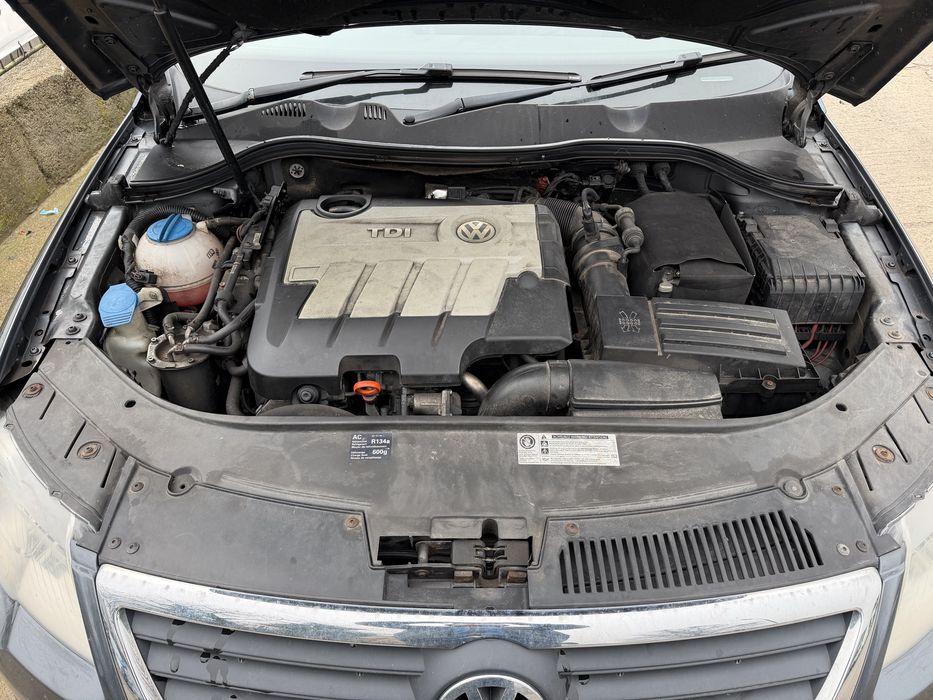 Фв пасат 6 2.0тди на части / vw passat 2.0tdi 110
