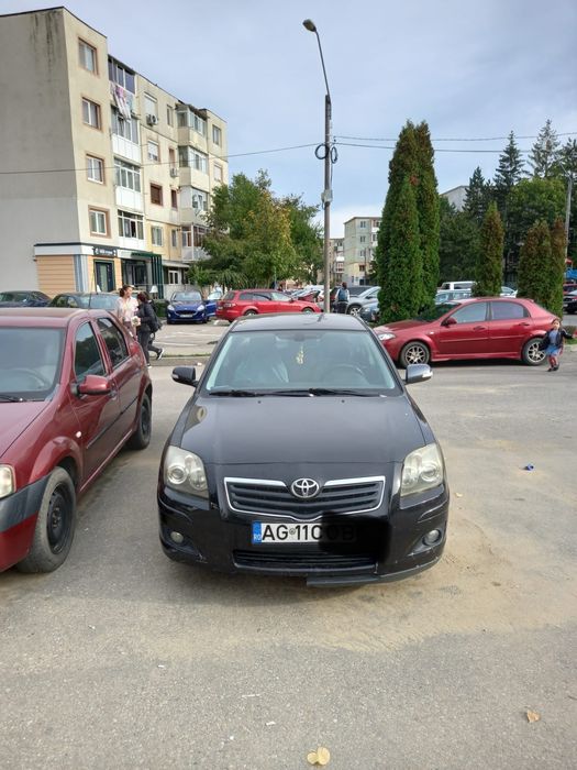 Toyota avensis de vanzare