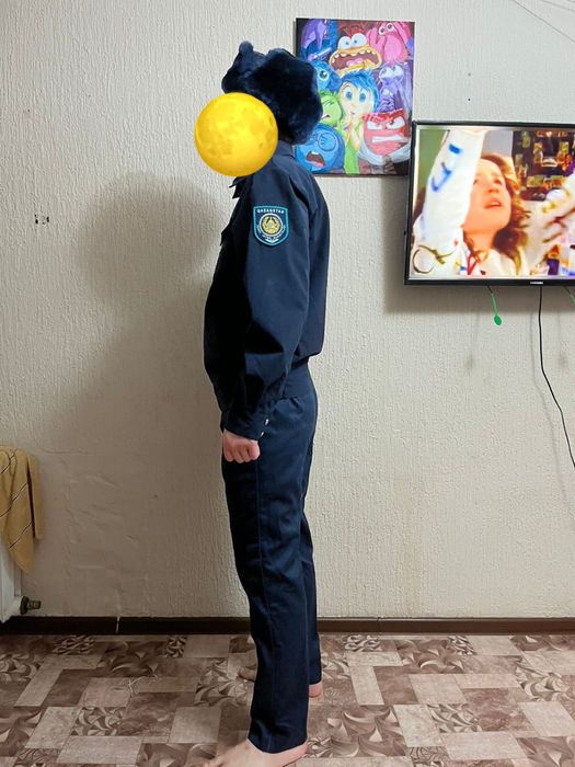 Продам ушанку МВД