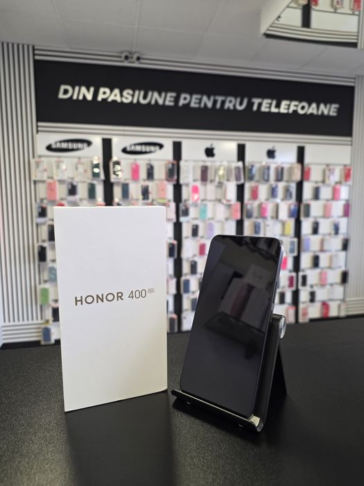 Honor 400 / Black / 512 GB / Nou / DeluxGSM