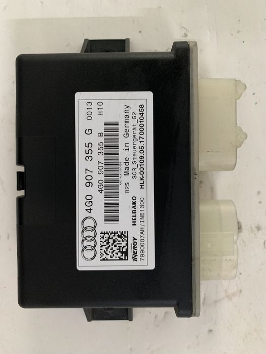 Pompa AdBlue Audi 4g0131969 originala calculator ecu adblue 4G0907355G